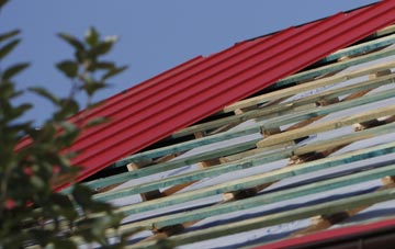 Carzield corrugated roofing costs