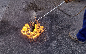 Carzield flat roofing repairs