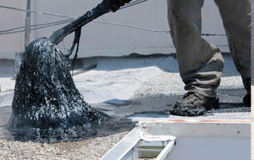 Carzield flat roof waterproofing costs