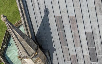 Carzield lead roof considerations