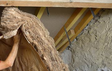 Carzield pitched roof insulation costs