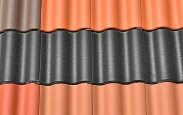 uses of Carzield plastic roofing