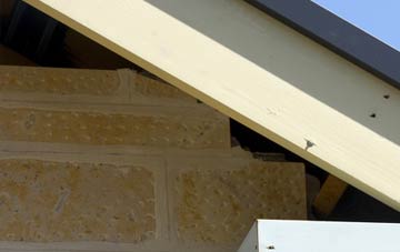soffit repair Carzield