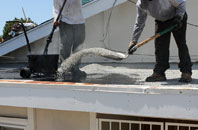 Carzield flat roofing repair