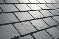 Carzield slate roof